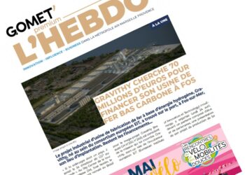 Gomet’ L’Hebdo n°260