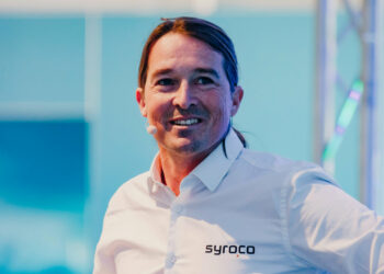 Alex Caizergues, fondateur de Syroco (crédit : DR)