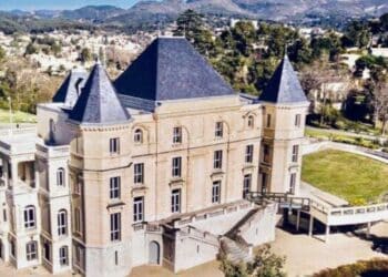 Château de la Buzine