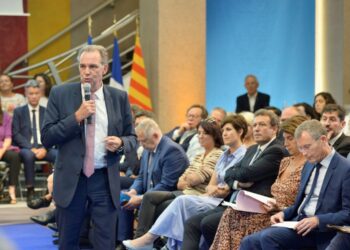 Etats régionaux eau Région