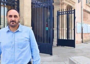 Eric Méry a récupéré la délégation de l'urbanisme et de l'aménagement depuis mai 2023 (crédit : JRG / Gomet')