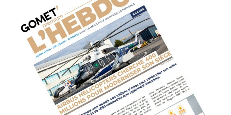 Gomet’ L’Hebdo n°265