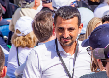 Laurent Choukroune, co-fondateur de l'Épopée (crédit : JYD Gomet')