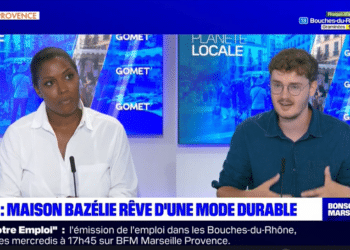 Planète locale : Maison Bazélie (Aix) conçoit des vêtements éco-responsables pour enfants