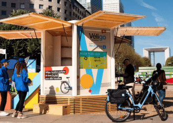 [Design fiction #4] Le Mobi’kiosk ravit les étudiants !