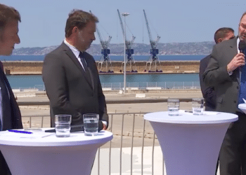 Aménagements Rhône-Saône-Méditerranée