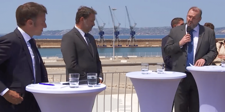 Aménagements Rhône-Saône-Méditerranée