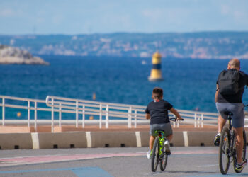 Développer le tourisme à Vélo à Marseille