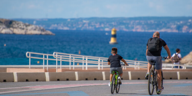 Développer le tourisme à Vélo à Marseille