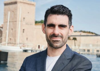 Julien Mas, CEO de Datintek (crédit : Gold Circle / Cyril CHAUVIN)