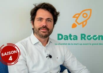 Maxime Marchand, CEO de Mão Boa, invité de Data Room (Crédit Gomet'/JYD)