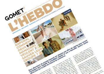 Gomet’ L’hebdo n°262