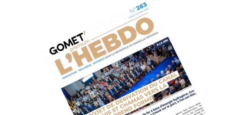 Gomet’ L’Hebdo n°263