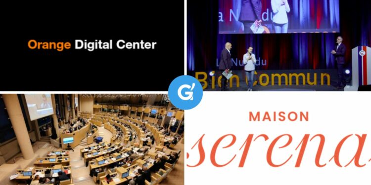 [Temps forts] L’agenda de la semaine du 5 au 9 juin