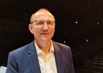 Pascal Kuhn, directeur du site d'Airbus Helicopters à Marignane, a été nommé le 5 juin, président de l'UIMM Alpes-Méditerranée. (crédit : RL)