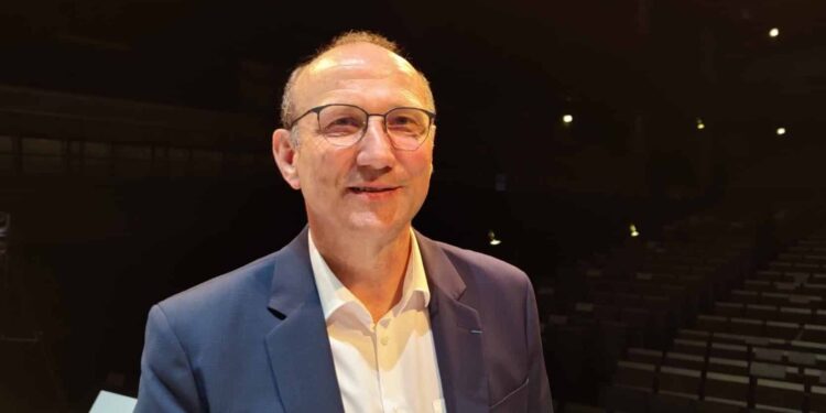 Pascal Kuhn, directeur du site d'Airbus Helicopters à Marignane, a été nommé le 5 juin, président de l'UIMM Alpes-Méditerranée. (crédit : RL)