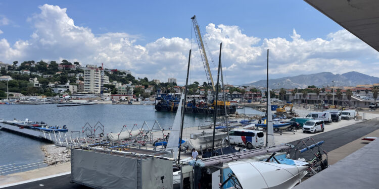 « Sécurité » le mot d’ordre du Test Event