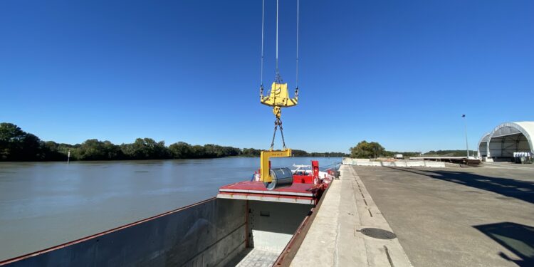 Avec la CCI, Stéphane Paglia veut un port arlésien agile et indépendant