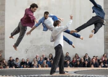 "Pulse" de la compagnie Kiaï se produit au Stadium de Vitrolles (Crédit DR)