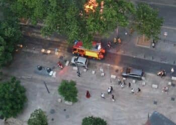 [Urgent] Marseille : les transports seront stoppés ce soir à partir de 19h