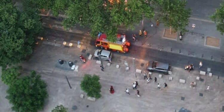 [Urgent] Marseille : les transports seront stoppés ce soir à partir de 19h