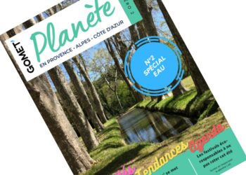 [Media] Gomet’ Planète n°2 en préparation