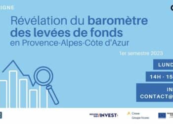 [Invitation] Révélation du baromètre des levées de fonds en Provence-Alpes-Côte d’Azur  