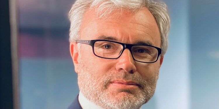 Sylvain Bernard nommé directeur général de la région sud-est de Fiducial