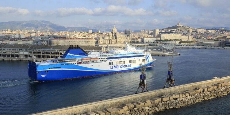 La Méridionale : Rodolphe Saadé met ses hommes à la barre