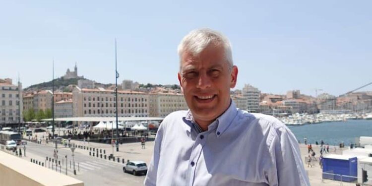 Jakob Sidenius (Seayard)