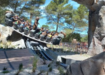 La Grande Ourse, la nouvelle attraction d'OK Corral pour toute la famille