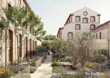 Opération de rénovation La Tulipe Histoire & Patrimoine