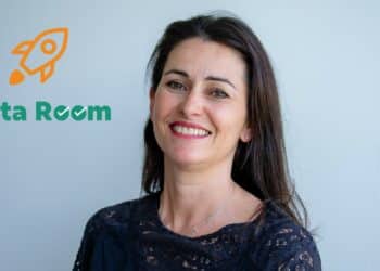 Alexandra Rigo fondatrice de la marque Jup'On (Crédit Gomet'/JYD)