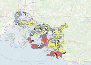 Fermeture de huit massifs forestiers des Bouches-du-Rhône ce jeudi 13 juillet