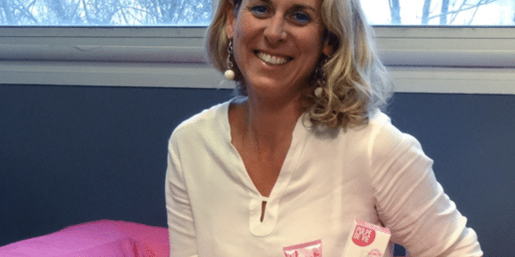 Julie Ducret (Crédit DR)