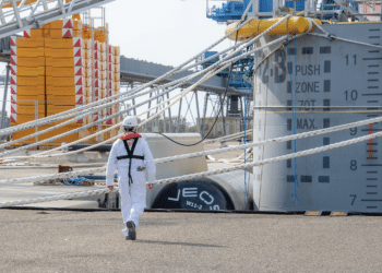 Après l'éolien flottant, le nucléaire va-t-il s'implanter sur la zone de Nos ? EDF met à l'étude l'hypothèse lancée par Emmanuel Macron (Crédit JYD)