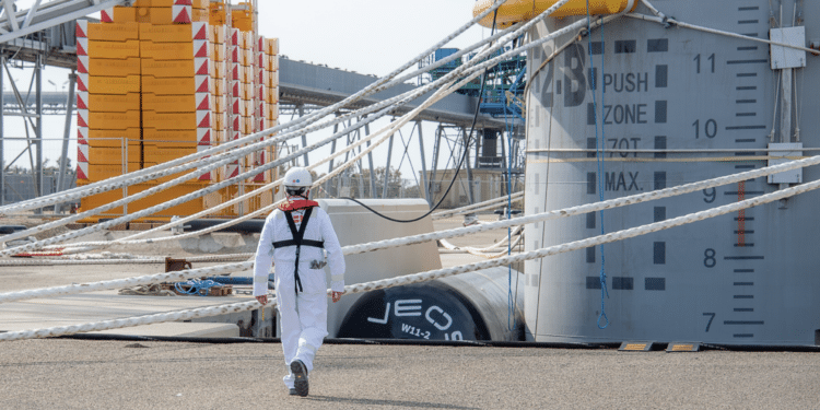 Après l'éolien flottant, le nucléaire va-t-il s'implanter sur la zone de Nos ? EDF met à l'étude l'hypothèse lancée par Emmanuel Macron (Crédit JYD)