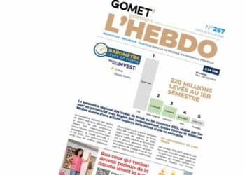 Gomet’ L’Hebdo n°267