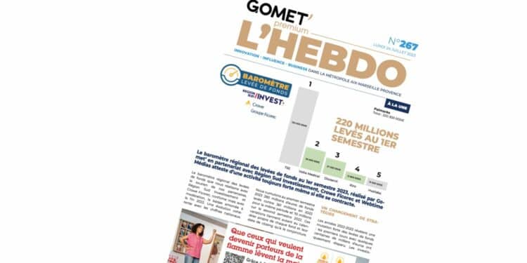 Gomet’ L’Hebdo n°267