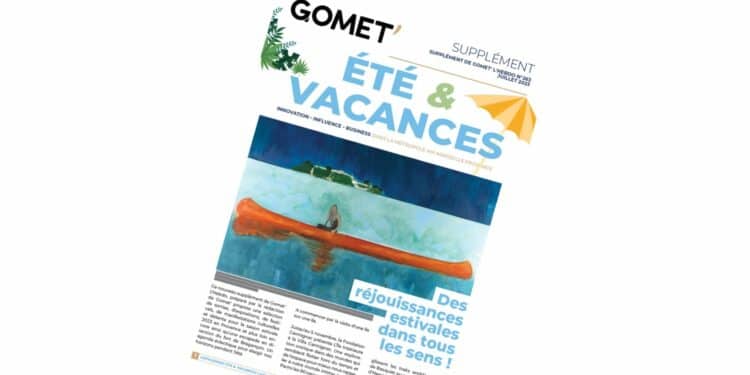 [Supplément] Été & Vacances : des réjouissances estivales dans tous les sens !