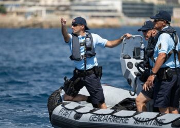 Gendarmerie sécurité