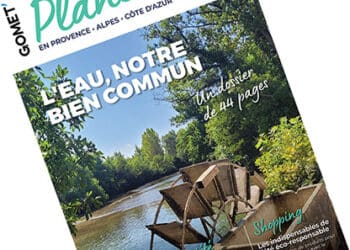 [Tout chaud] La sortie du 2e numéro du magazine Gomet’ Planète avec un dossier consacré à l’eau