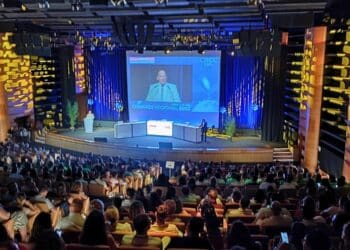 Le congrès du conseil régional de l'ordre des experts comptables s'est tenu ces 6 et 7 juillet au Pharo (crédit : Gomet')