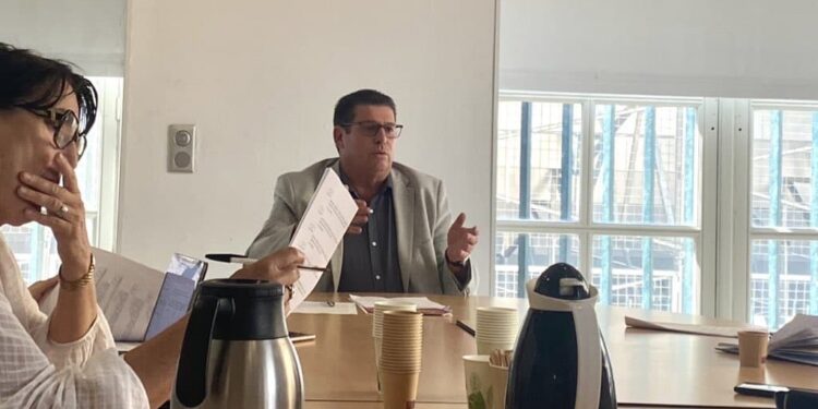 Joël Canicave annonce de nouveaux rapports pour le conseil municipal de Marseille du 7 juillet