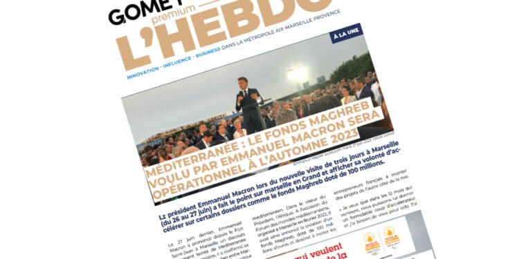 Gomet’ L’Hebdo n°266