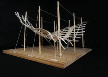 Jeux Olympiques : les étudiants révèlent leurs créations « Archi-Folies 2024 »