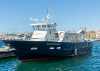 Navette maritime de la RTM au Vieux-Port à Marseille (Crédit RTM)
