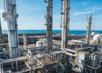 Naphtachimie Ineos Lavéra Martigues