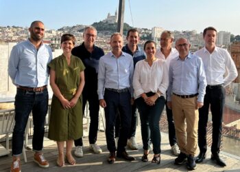 Le TOP 20 a un nouveau président