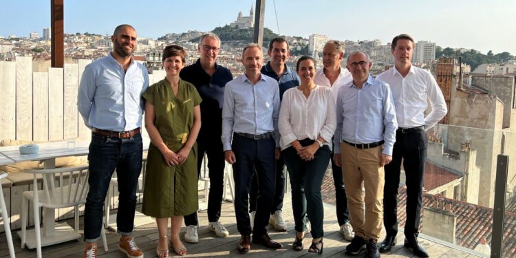 Le TOP 20 a un nouveau président